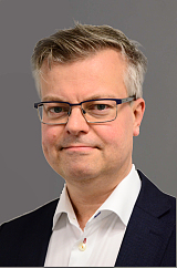 Mr. Johan Karlberg